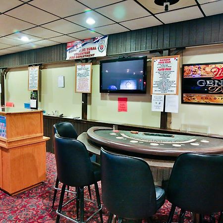 Great American Inn & Suites Devils Lake Bagian luar foto