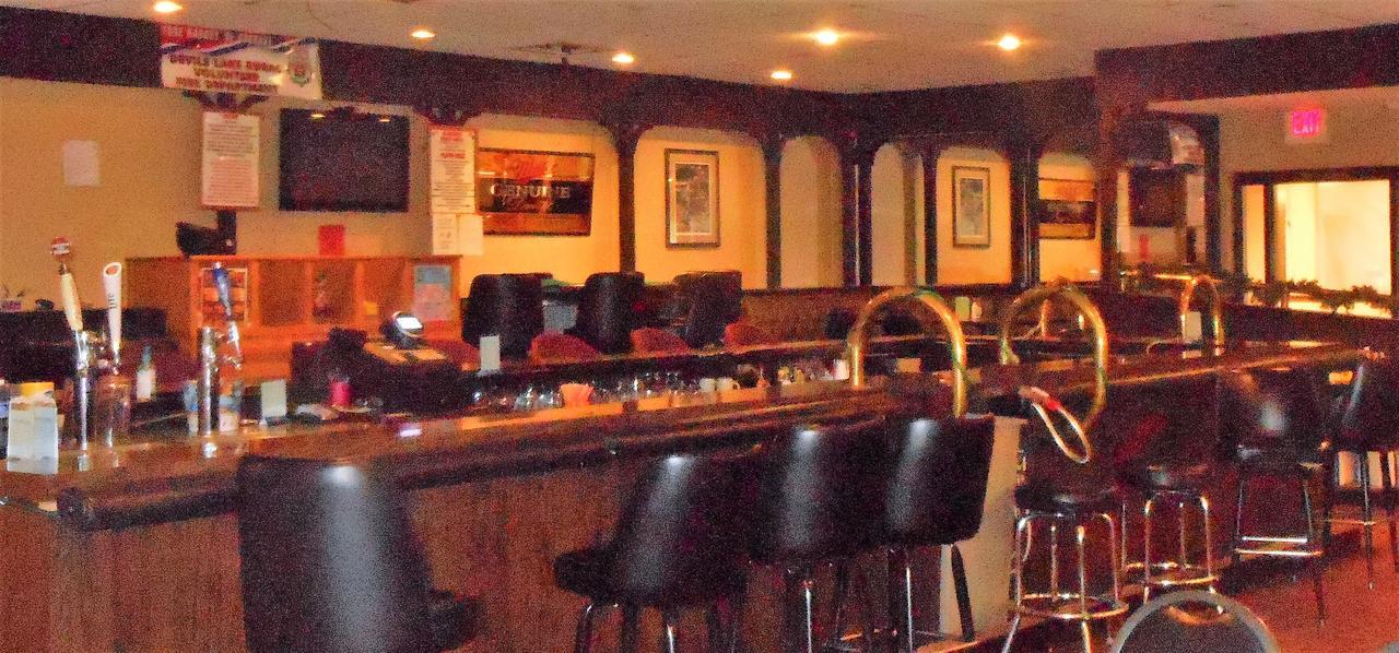 Great American Inn & Suites Devils Lake Bagian luar foto