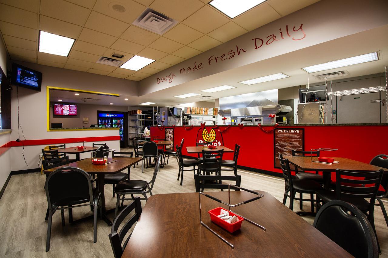 Great American Inn & Suites Devils Lake Bagian luar foto